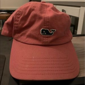 Vineyard Vines Salmon/Pink Hat